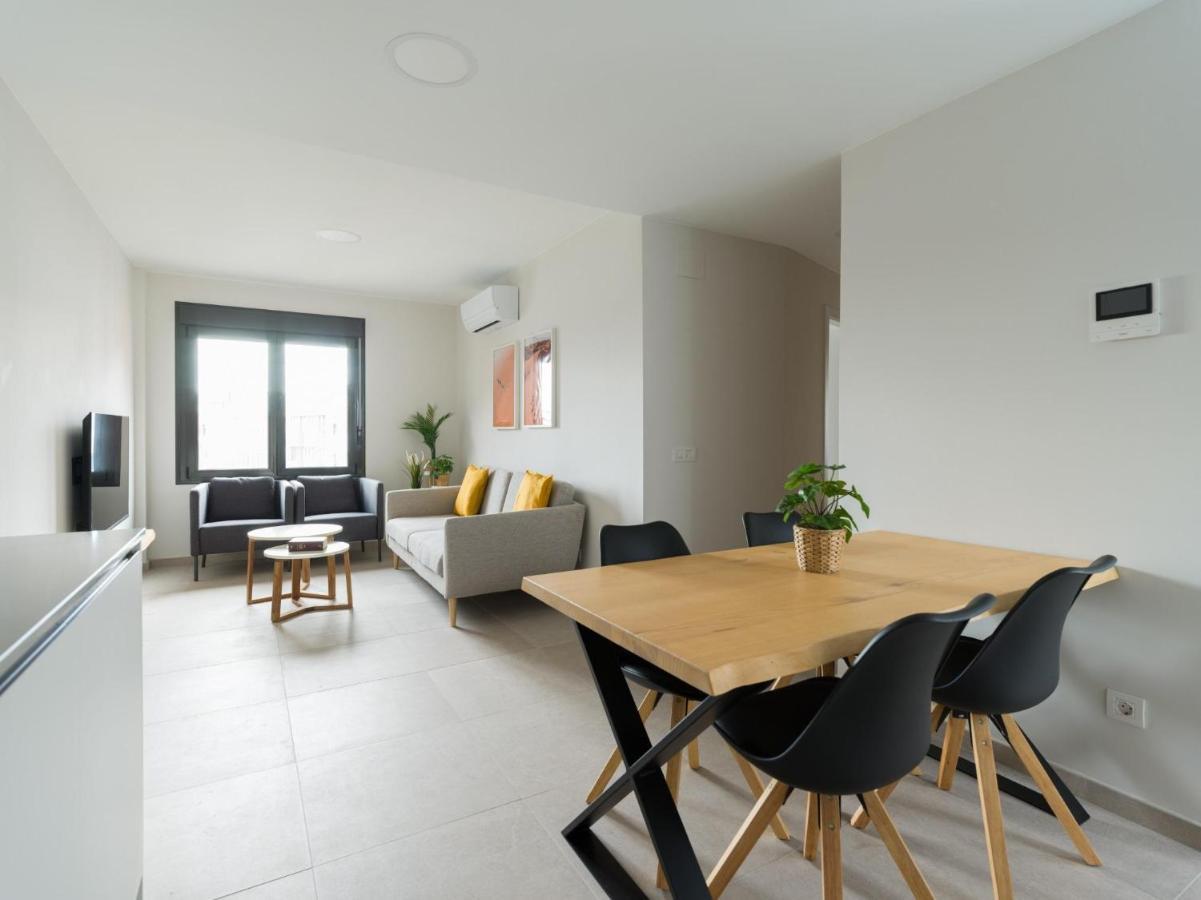 Atrium Building By Mycanaryhomes Las Palmas de Gran Canaria Exterior photo